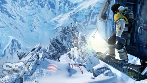 Vista 2 de SSX - Xbox 360