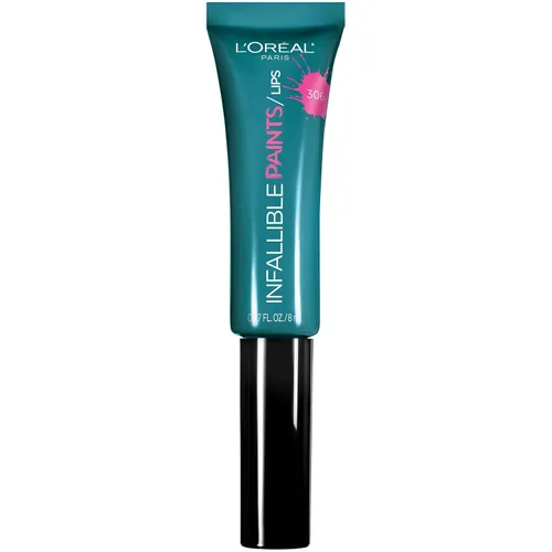 Vista 11 de Pinturas / labios infalibles de L'Oreal Paris Cosmetics Coral fresco