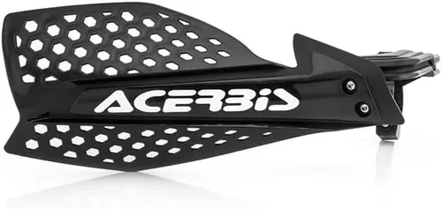 Vista 11 de Acerbis X-Ultimate - Protectores de manos, blanco/anaranjado