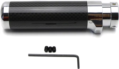 Vista 8 de iJDMTOY Freno de mano de fibra de carbono real negro compatible con Gen1/Gen2 Mini Cooper R50 R52 R53 R55 R56 R57 R58 R59