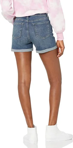 Vista 2 de Tienda Essentials Women's 4" Denim Short