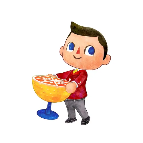 Vista 4 de Animal Crossing Happy Home Designer - 3DS