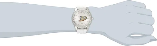 Vista 2 de Game Time NHL Frost Series Reloj para mujer