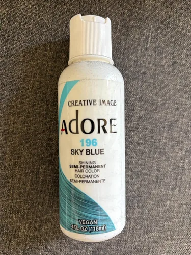 Vista 28 de Adore Tinte semipermanente morado para el cabello, vegano y libre de crueldad, 4 onzas líquidas, 197 Peri Winkle (paquete de 2)