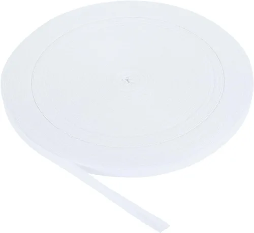 Vista 108 de PATIKIL Cinta de sarga de algodón de 5/8 pulgadas, 10 yardas, cinta de encuadernación al bies, cinta de espiga para costura, envoltura de regalos