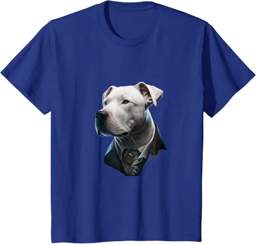 Vista 58 de Detective Dogo Argentino - Camiseta para perro, Negro
