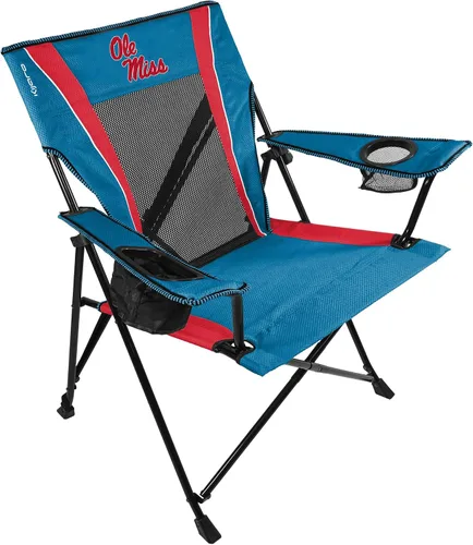 Vista 52 de Kijaro Dual Lock Pro - Silla plegable para ventilador deportivo, 26 pulgadas de largo x 35.5 pulgadas de ancho x 37 pulgadas de alto, Arizona