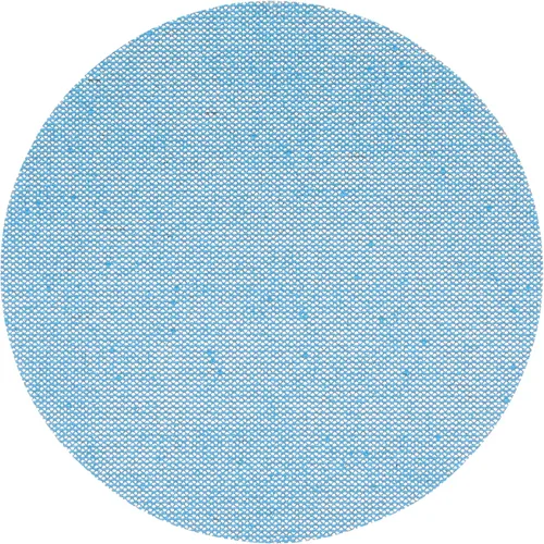 Vista 20 de 3M Hookit Blue Net - Disco abrasivo de red 36450, 120+, 3 pulgadas, 50 discos, corte rápido, disco abrasivo de red de larga duración para reparación