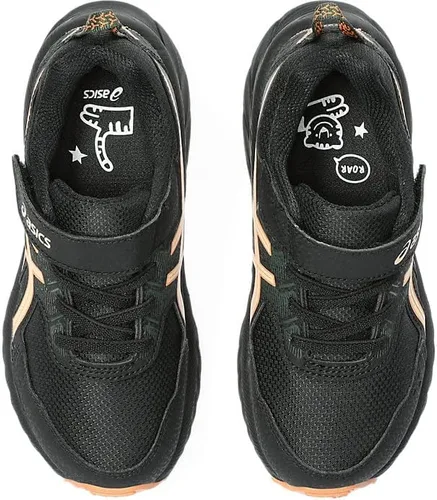 Vista 6 de ASICS Tenis de correr preescolares PRE Venture 9 para niños
