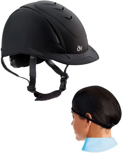 Vista 15 de OVATION Casco Deluxe Schooler