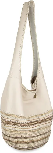Vista 3 de The Sak 120 Hobo Bag - Bolso grande para mujer y bolso de hombro - Bolso con bolsillo trasero con cremallera y cierre magnético a presión