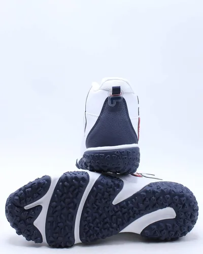 Vista 4 de Fila Snake Dancer Mid - Tenis de baloncesto para hombre