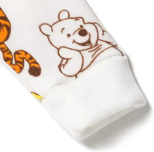 Vista 5 de Disney Winnie The Pooh Sudadera y pantalones para bebés a niños pequeños