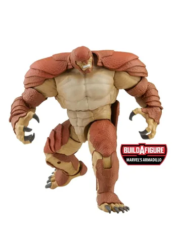 Vista 3 de Serie Marvel Legends - Figura de acción coleccionable de Spider-Man con traje negro y dorado de 6 pulgadas, 2 accesorios y 1 parte(s)