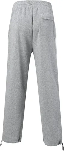 Vista 3 de GIERIDUC Men's Twill Relaxed Fit Cargo Pant Wide Leg Tracksuit Bottoms Mens Fashion Dress Pants Black and White Leggings