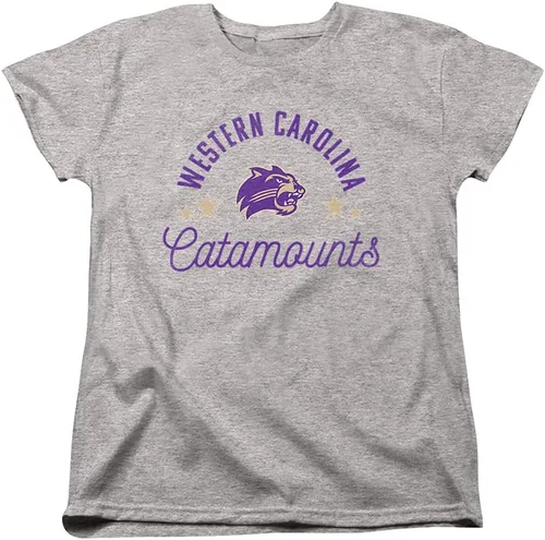 Vista 235 de LOGOVISION Colección oficial de camisetas para mujer con diseño de mascota universitaria
