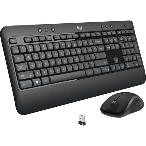 Vista 8 de MK540 ADVANCED WRLS KEYBOARDWRLS & MOUSE
