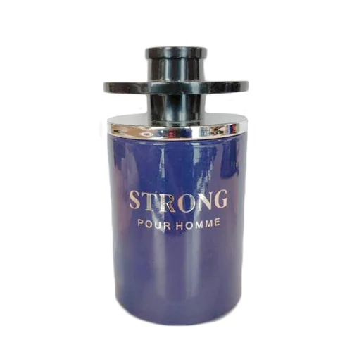 Vista 2 de J & H VARIETY PERFUME DONATELLO UOMO - Botella de colonia azul oscuro, Eau de Toilette en espray para hombres, maravilloso regalo, colonia