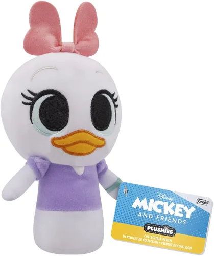 Vista 2 de Funko Pop! Felpa: Disney Classics - Daisy