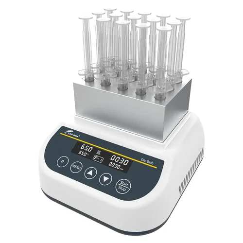 Vista 11 de LAB FISH GDB100C Máquina de calentamiento/enfriamiento de gel, jeringas de 5x2.5/5/0.3 fl oz