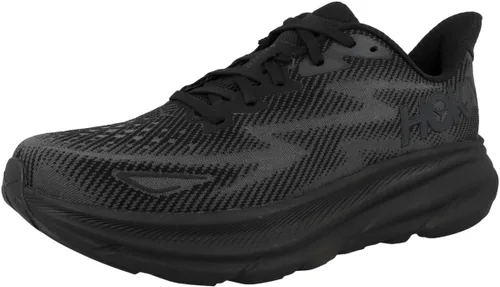 Vista 4 de HOKA ONE ONE Tenis para hombre, NegroNegro
