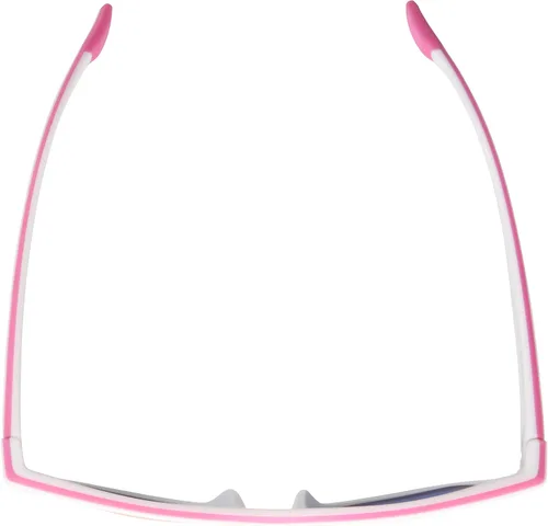 Vista 4 de Easton Gafas de sol Gameday Way Shape para mujer, color blanco, 5.512in, Blanco