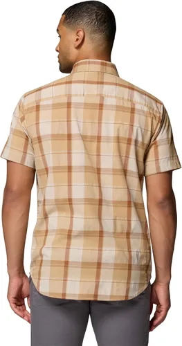 Vista 2 de Columbia Camisa de manga corta Rapid Rivers II para hombre