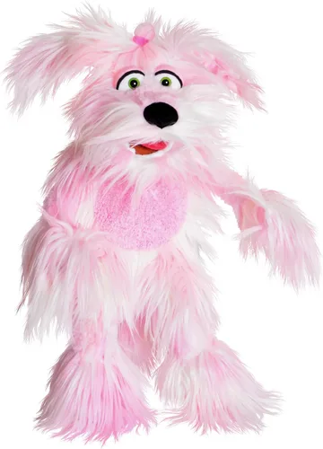 Vista 17 de Playful Minds Living Puppets - Addie the Ant - Marioneta de peluche de 14 pulgadas para niños, marioneta suave hecha a mano con boca y cabeza