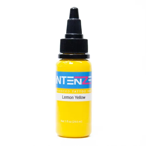 Vista 97 de Intenze Tinta de Tatuaje Naranja Fuerte 4oz Naranja dura