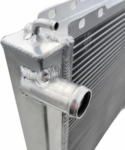 Vista 4 de Can-Am Nuevo radiador de alta capacidad del OEM, 709200703