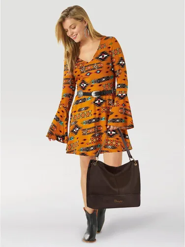 Vista 76 de Wrangler Hobo - Bolsas para mujer de cuero vegano con asa superior, bolsos de hombro y bolsos