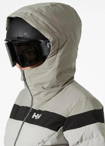 Vista 4 de Helly-Hansen Chaqueta hinchada impermeable imperial para mujer
