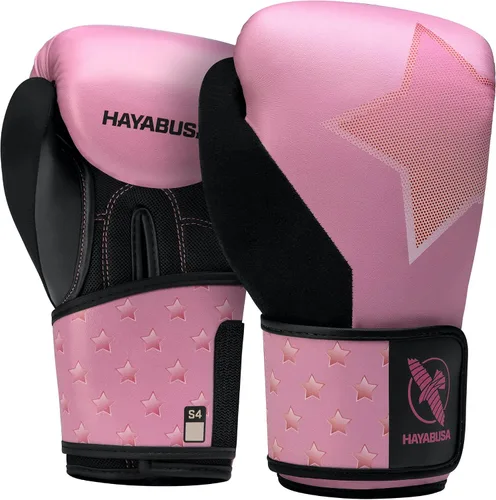 Vista 8 de Hayabusa Guantes de boxeo épicos para niños y niñas S4