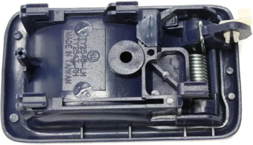 Vista 6 de Para Toyota Camry 1987 88 89 90 1991 Manija de puerta interior delantera lado del conductor azul Recorte: todos los submodelos TO1352112