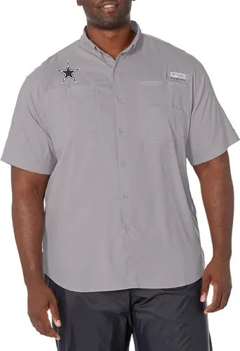 Vista 11 de Columbia Camisa de manga corta CLG Tamiami para hombre