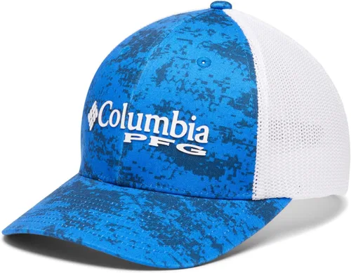 Vista 49 de Unisex Adult PFG Camo Mesh Ball Cap High