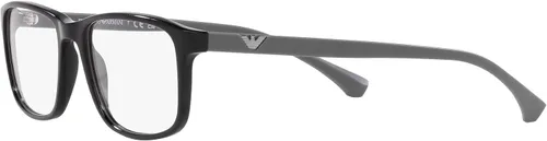 Vista 10 de Emporio Armani mens Ea3098 Rectangular Sunglasses