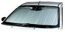 Vista 2 de Subaru 2008-2011 Impreza 2008-2014 WRX STi Parabrisas Delantero Parasol OEM Nuevo SOA3991122