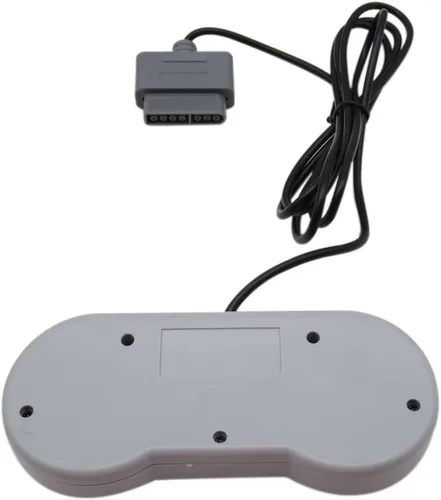Vista 5 de Vicue Mando a distancia para Super Nintendo SNES System 2pcs