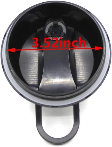 Vista 8 de Anbige Nuevo conjunto de cuchillas de repuesto compatible con licuadora Ninja NJ600, BL700, BL701WM 30, BL701 30