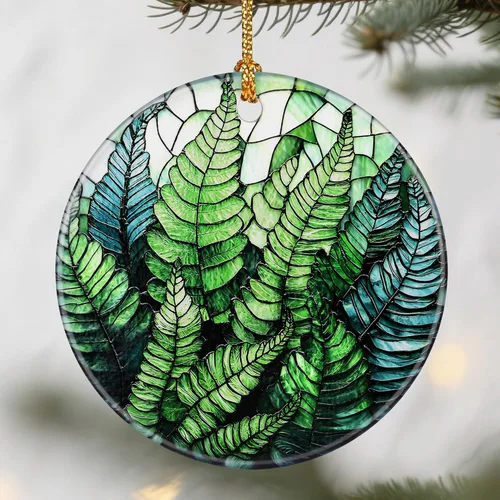 Vista 17 de Adornos de atardecer en la playa, adornos de Navidad: decoraciones de árbol de Navidad, decoración navideña, rellenos de calcetines, ideas de Ondas