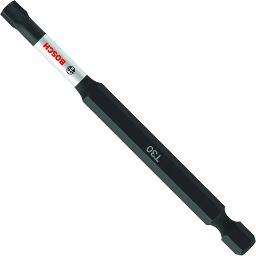 Vista 13 de BOSCH ITT15102 Paquete de 2 brocas de inserción de atornillado Torx #15 de 1 pulgada