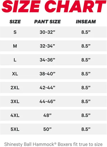 Vista 6 de Shinesty Calzoncillos tipo bóxer de pierna larga para hombre, ropa interior de apoyo de 8.5 pulgadas con entrepierna