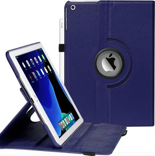 Vista 18 de Funda para iPad de 9ª generación (2021)/ iPad de 8ª generación 2020/ iPad de 7ª generación 2019 para fundas de iPad de 10.2 pulgadas, funda