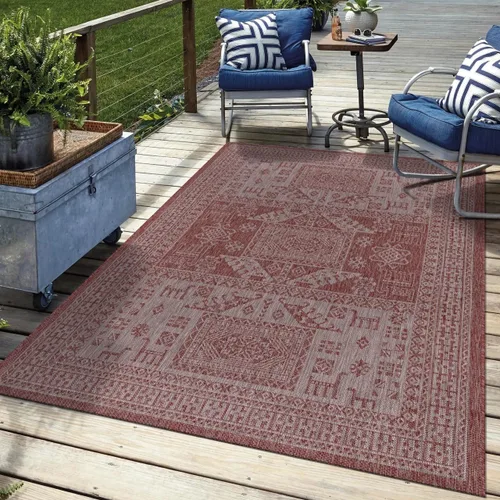 Vista 52 de Keen Home Design Terrace - Alfombra lavable de 8 x 10 pies para patio, cocina, balcón, playa, jardín, terraza y porche, tamaño: 7 pies 7 x 10 pies