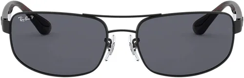 Vista 17 de Ray-Ban Gafas de sol rectangulares Rb3445 para hombre