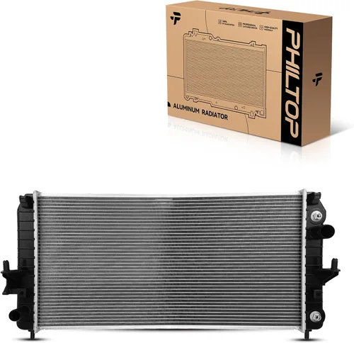 Vista 104 de PHILTOP Radiadores de coche 221-9067, CU13200 aptos para Grand Cherokee