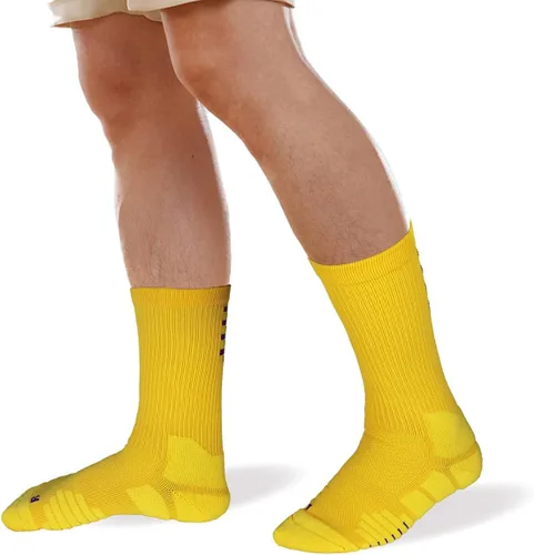 Vista 3 de Elite - Calcetines deportivos de baloncesto para hombres, mujeres y jóvenes