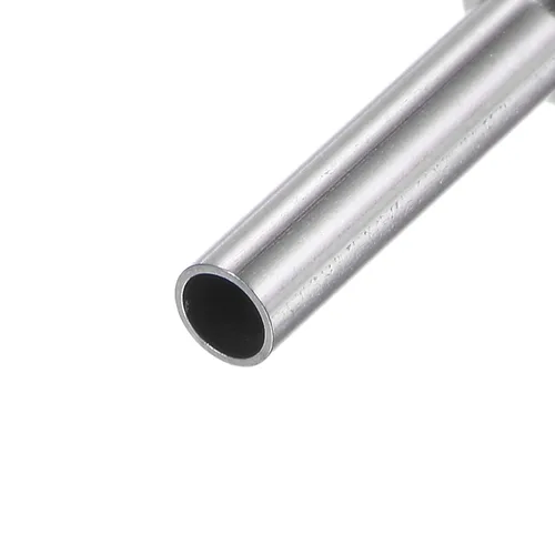 Vista 5 de Rachel's Closeouts 6 paquetes de agujas de calibre 14 de 10 pulgadas de acero inoxidable de punta roma, aguja dispensadora industrial Aguja Luer