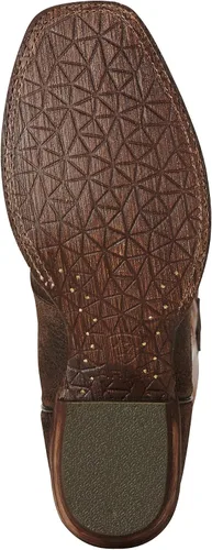 Vista 3 de Ariat Circuit Striker Western - Botas para hombre, color negro